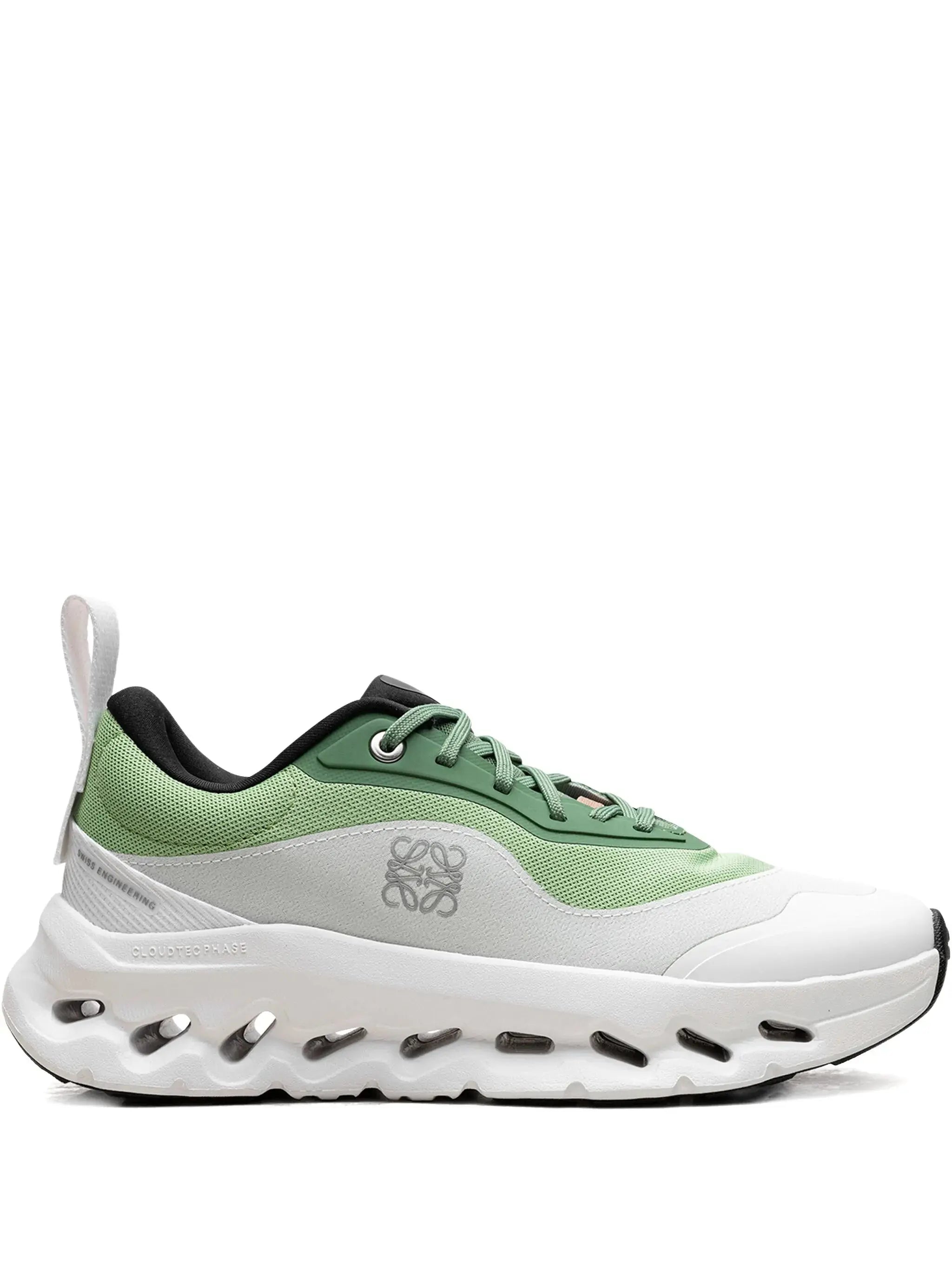 On Cloud × Loewe — Cloudtilt Vert