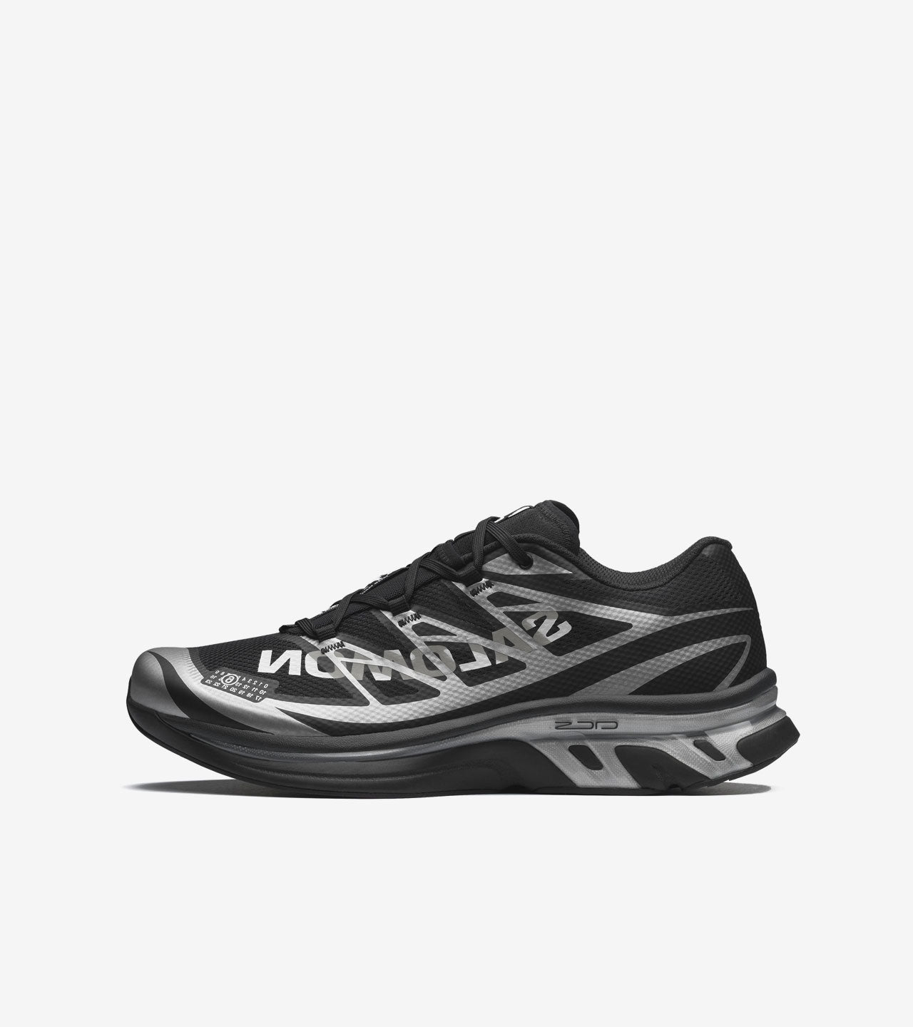 Salomon XT-MM-6 MM6 Maison Margiela Black Silver