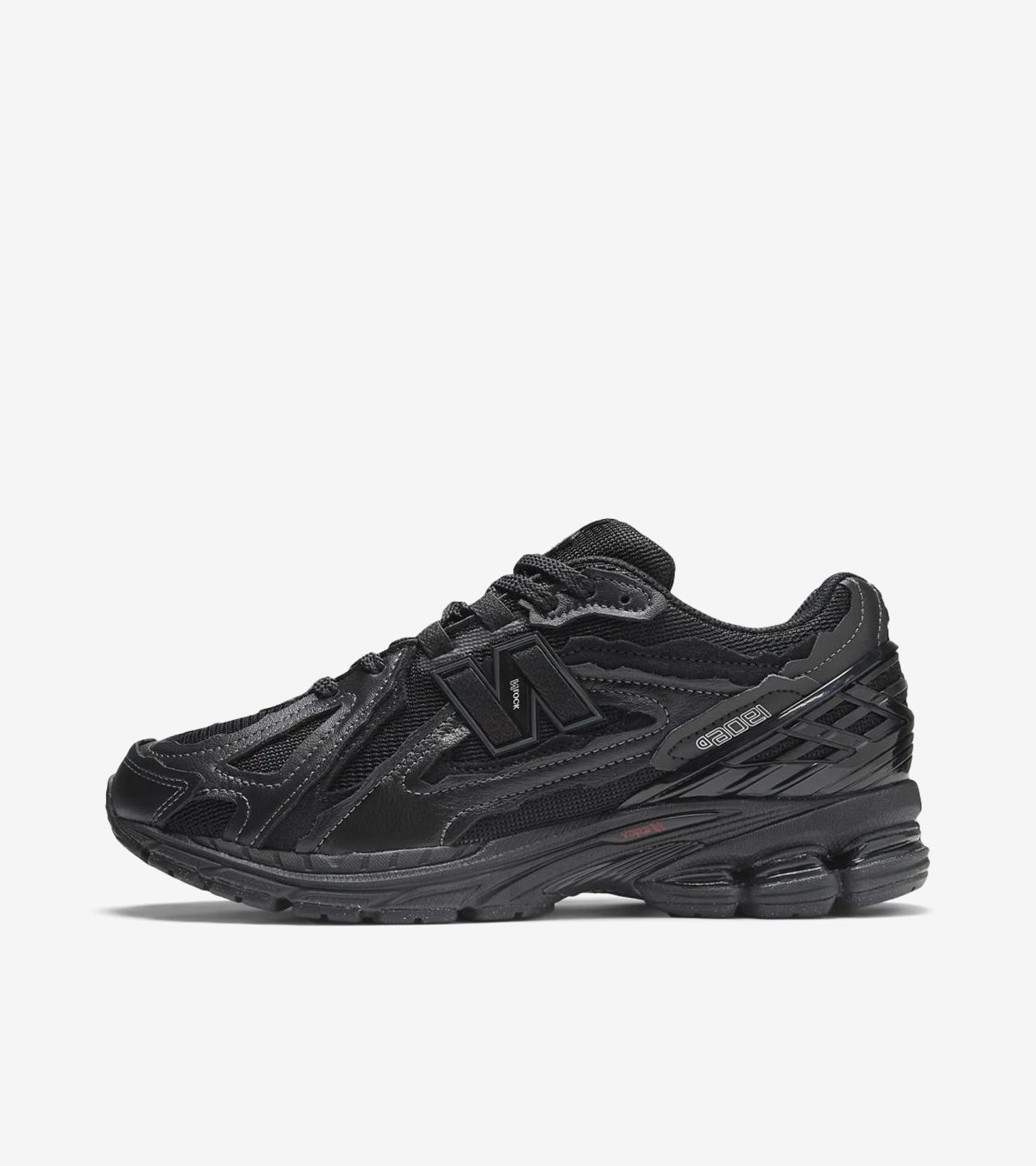 New Balance 1906D Protection Pack Black Leather