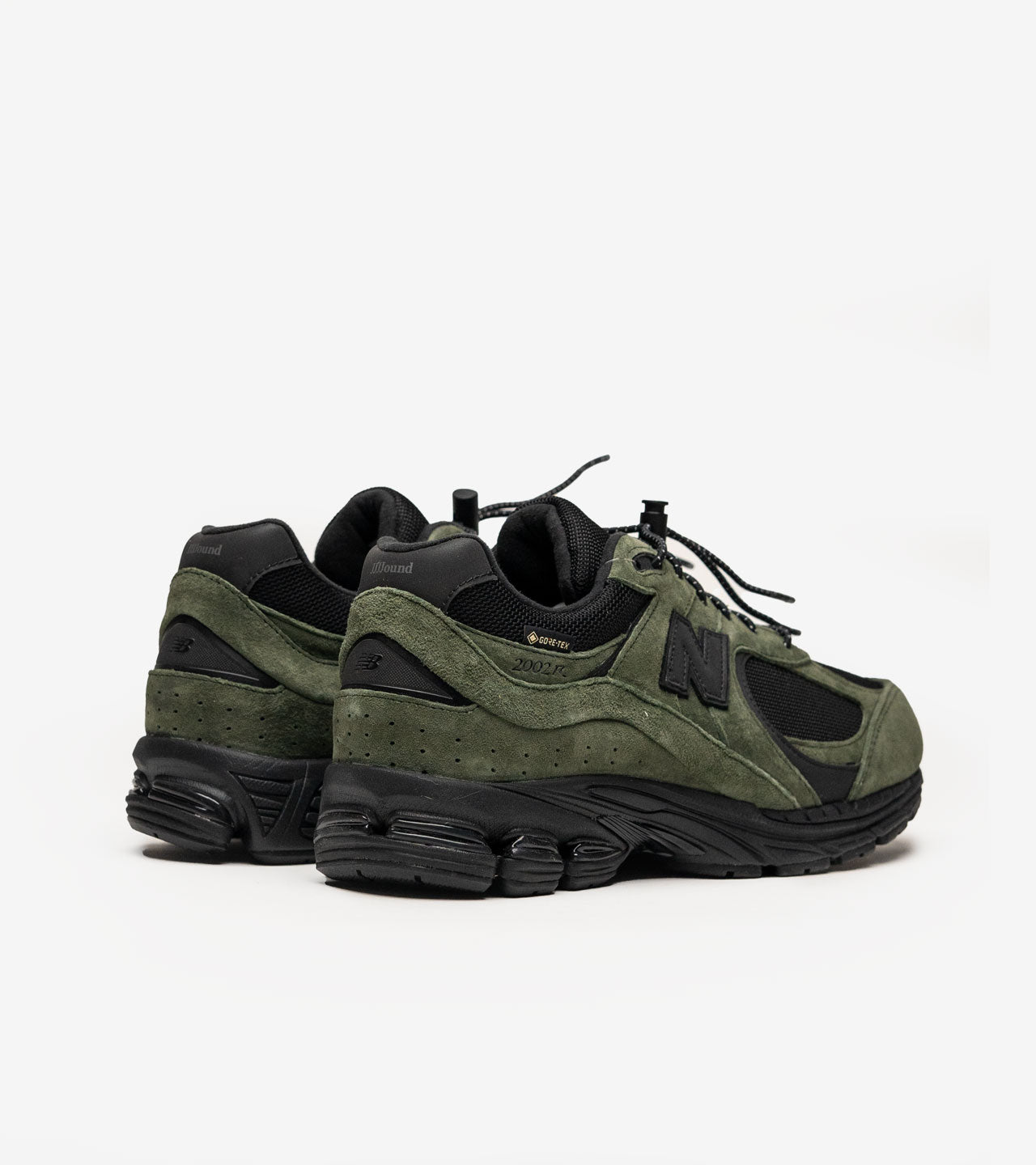 New Balance 2002R Gore-Tex JJJJound Pine
